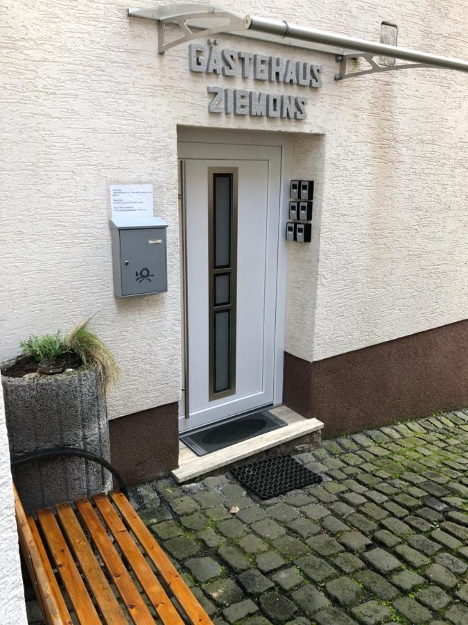 קוכם Gaestehaus Ziemons מראה חיצוני תמונה